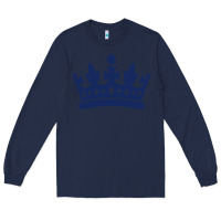 Navy england county cricket club Long Sleeve Tee - linhVisuals