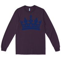 Plum england county cricket club Long Sleeve Tee - linhVisuals