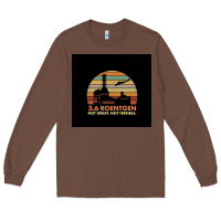 Chestnut 3.6 roentgen not terrible Long Sleeve Tee - linhVisuals