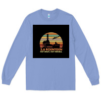 Colony Blue 3.6 roentgen not terrible Long Sleeve Tee - linhVisuals