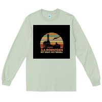 Matcha 3.6 roentgen not terrible Long Sleeve Tee - linhVisuals