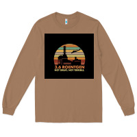 Toasted Coconut 3.6 roentgen not terrible Long Sleeve Tee - linhVisuals