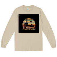 Mushroom 3.6 roentgen not terrible Long Sleeve Tee - linhVisuals