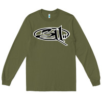 Army Green 311 the build Long Sleeve Tee - linhVisuals