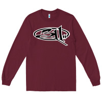 Burgundy 311 the build Long Sleeve Tee - linhVisuals