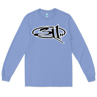 Colony Blue 311 the build Long Sleeve Tee - linhVisuals
