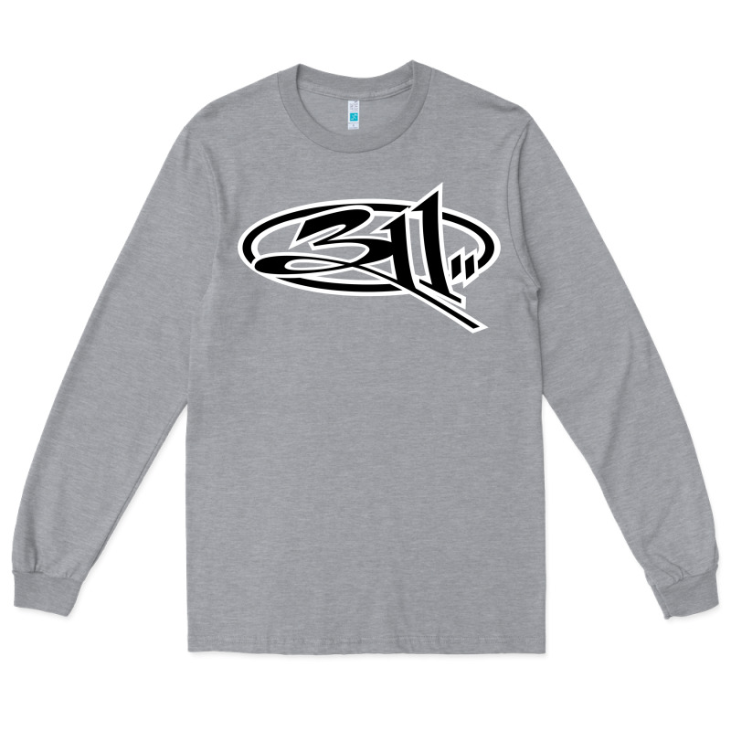 311 The Build Long Sleeve Tee by linhVisuals | Teevron