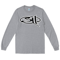 Heather Grey 311 the build Long Sleeve Tee - linhVisuals