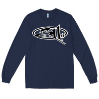 Navy 311 the build Long Sleeve Tee - linhVisuals