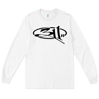 White 311 the build Long Sleeve Tee - linhVisuals