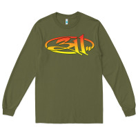 Army Green 311 meaning history Long Sleeve Tee - linhVisuals