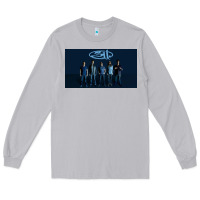 Moon Dust 311 megow Long Sleeve Tee - linhVisuals