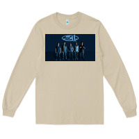 Mushroom 311 megow Long Sleeve Tee - linhVisuals