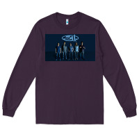 Plum 311 megow Long Sleeve Tee - linhVisuals