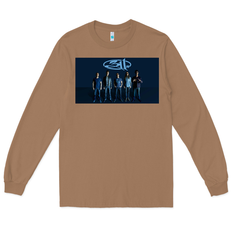 311 Megow Long Sleeve Tee by linhVisuals | Teevron