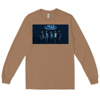 Toasted Coconut 311 megow Long Sleeve Tee - linhVisuals
