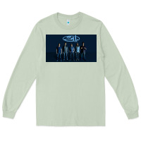 Matcha 311 megow Long Sleeve Tee - linhVisuals