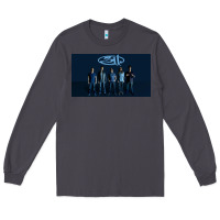 Smoke 311 megow Long Sleeve Tee - linhVisuals