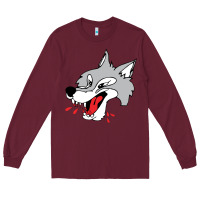 Sudbury Wolves Long Sleeve Tee | Teevron