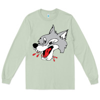 Matcha sudbury wolves Long Sleeve Tee - linhVisuals