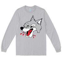 Moon Dust sudbury wolves Long Sleeve Tee - linhVisuals