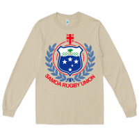 Mushroom samoa rugby Long Sleeve Tee - linhVisuals