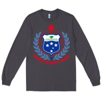 Samoa Rugby Long Sleeve Tee | Teevron