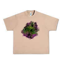 Burro halloween patch Urban Heavy Tee - BundleAndBundleShop