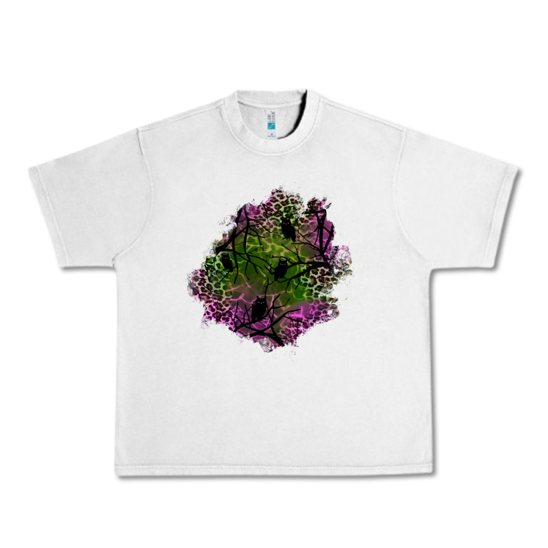 Halloween Patch Urban Heavy Tee by BundleAndBundleShop | Teevron
