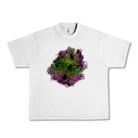 Lunar Rock halloween patch Urban Heavy Tee - BundleAndBundleShop