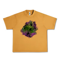 Peanut Butter halloween patch Urban Heavy Tee - BundleAndBundleShop