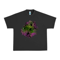 Pigment Black halloween patch Urban Heavy Tee - BundleAndBundleShop