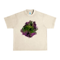 Sandshell halloween patch Urban Heavy Tee - BundleAndBundleShop