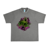 Tornado halloween patch Urban Heavy Tee - BundleAndBundleShop