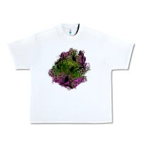 White halloween patch Urban Heavy Tee - BundleAndBundleShop