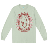 Matcha Union College Long Sleeve Tee - linhVisuals