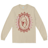 Mushroom Union College Long Sleeve Tee - linhVisuals