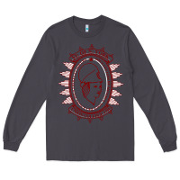 Smoke Union College Long Sleeve Tee - linhVisuals