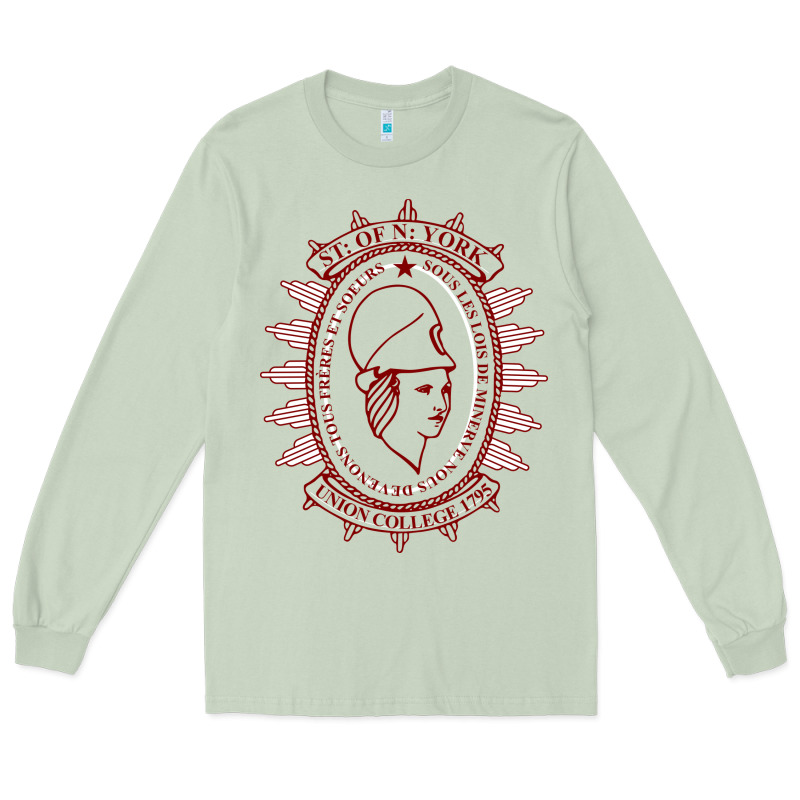 Union College Long Sleeve Tee by linhVisuals | Teevron