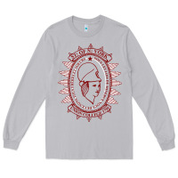 Moon Dust Union College Long Sleeve Tee - linhVisuals