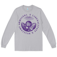 Moon Dust Williams College Long Sleeve Tee - linhVisuals
