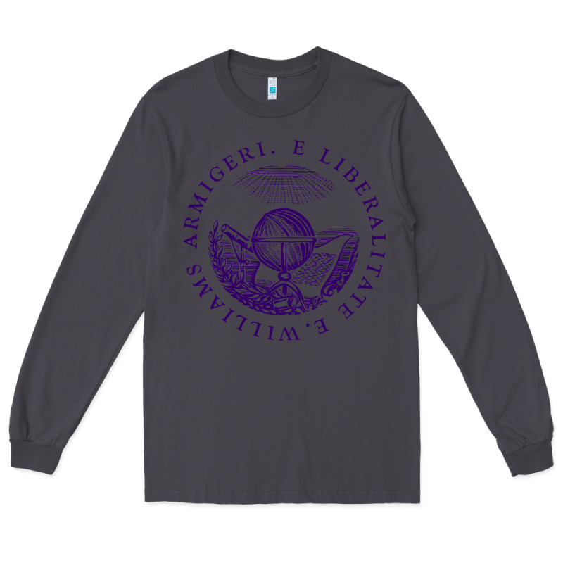 Williams College Long Sleeve Tee by linhVisuals | Teevron