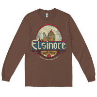 Chestnut elsinore beer 1983 t shirt Long Sleeve Tee - linhVisuals