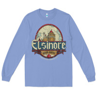 Colony Blue elsinore beer 1983 t shirt Long Sleeve Tee - linhVisuals