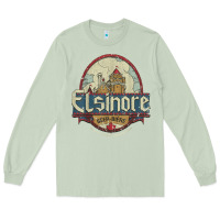 Matcha elsinore beer 1983 t shirt Long Sleeve Tee - linhVisuals