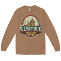 Toasted Coconut elsinore beer 1983 t shirt Long Sleeve Tee - linhVisuals