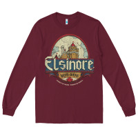 Elsinore Beer 1983 T Shirt Long Sleeve Tee | Teevron