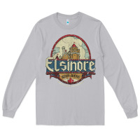 Moon Dust elsinore beer 1983 t shirt Long Sleeve Tee - linhVisuals