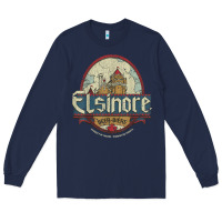 Navy elsinore beer 1983 t shirt Long Sleeve Tee - linhVisuals