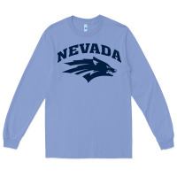 Nevada Wolf Pack Long Sleeve Tee | Teevron